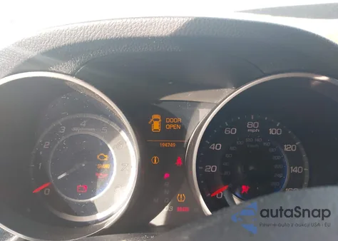 2008 Acura Mdx Technology Package z USA, uszkodzony, nr VIN 2HNYD28348H539305